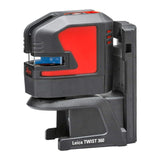 Leica Geosystems Lino L2P5 Point and Cross Line Laser with 5 Laser Points