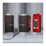 Leica Geosystems Lino L2P5 Point and Cross Line Laser with 5 Laser Points