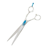 Master Grooming Tools 5900 Diamond Series Straight 8.5-Inch Shears for Dogs