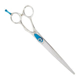 Master Grooming Tools 5900 Diamond Series Straight 8.5-Inch Shears for Dogs