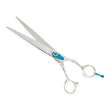 Master Grooming Tools 5900 Diamond Series Straight 8.5-Inch Shears for Dogs