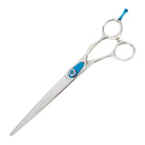 Master Grooming Tools 5900 Diamond Series Straight 8.5-Inch Shears for Dogs