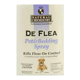 Natural Chemistry De Flea 16.9 Fl. Oz Pet and Bedding Spray for Dogs