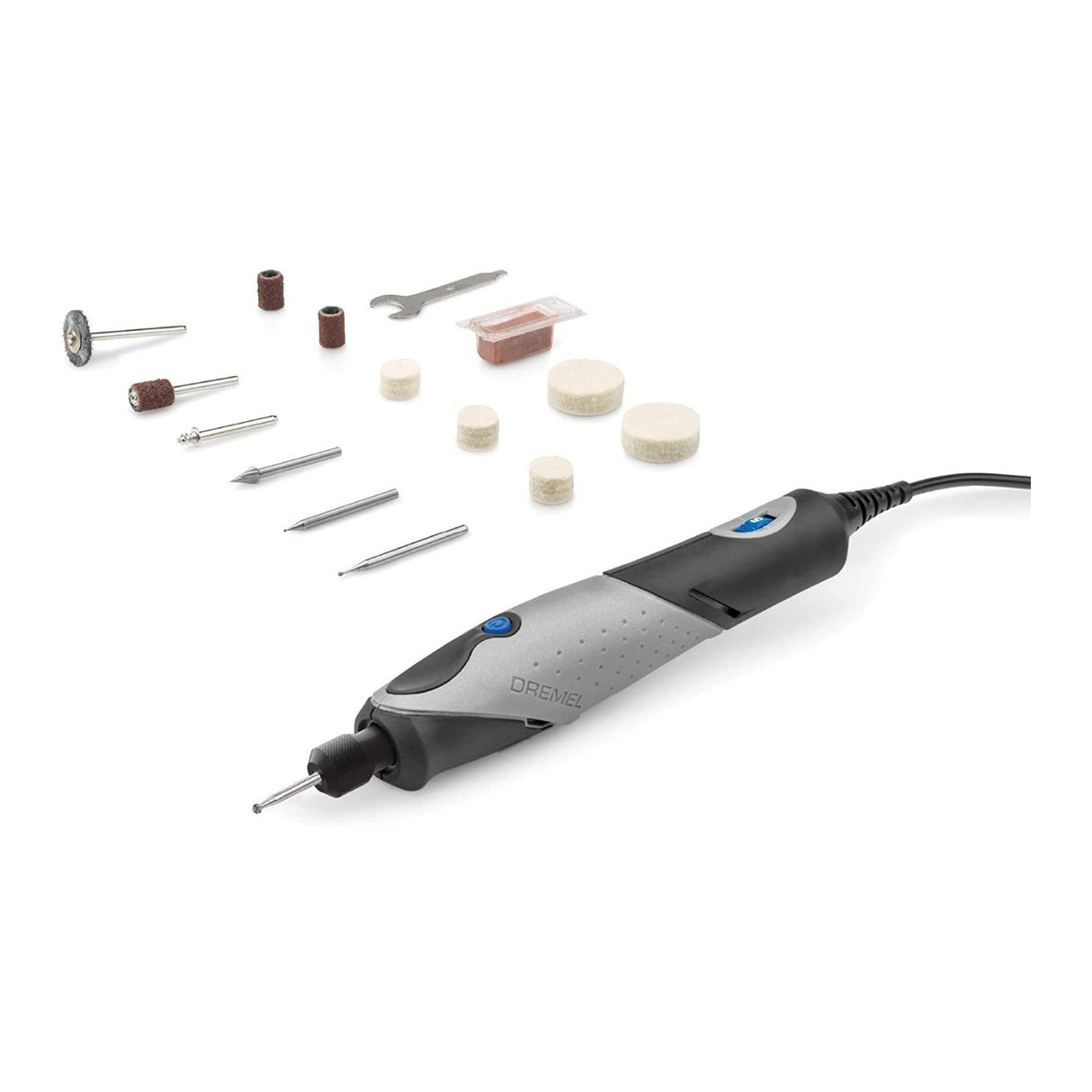 Dremel 2050-15 Stylo+ Lightweight Versatile Slim Craft Rotary Tool (15-Piece)