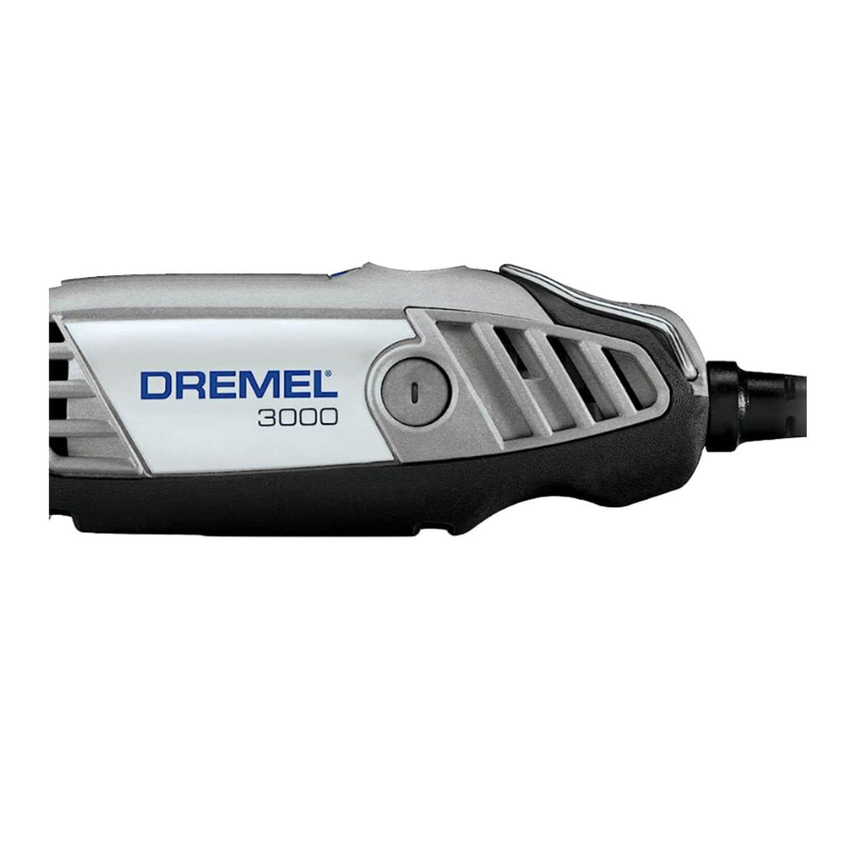Dremel 3000 Corded Electric Variable Speed Rotary Tool Value Pack (Black, Gray)