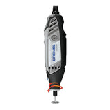 Dremel 3000 Corded Electric Variable Speed Rotary Tool Value Pack (Black, Gray)