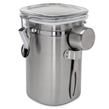Cuisinart EM-200NP1 15-Bar Espresso Maker with Canister with Measuring Spoon