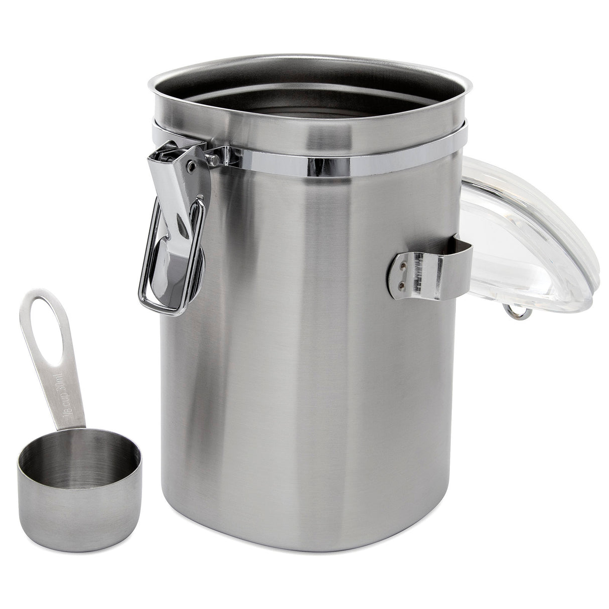 Cuisinart EM-200NP1 15-Bar Espresso Maker with Canister with Measuring Spoon