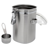 Cuisinart EM-200NP1 15-Bar Espresso Maker with Canister with Measuring Spoon