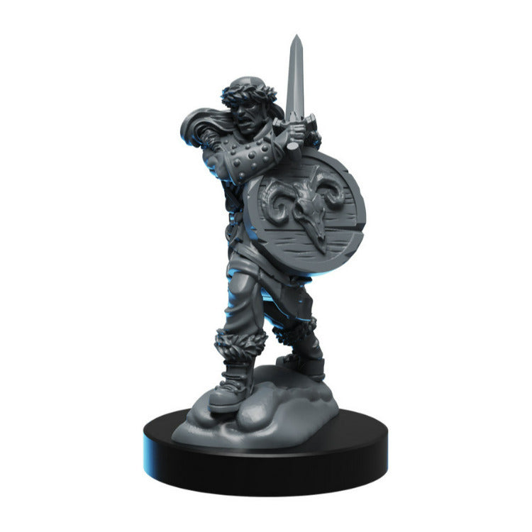 Steamforged Epic Encounters Camp Of The Bandit Twins Game with 18 Miniatures