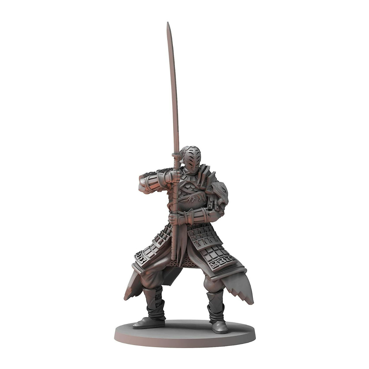 Steamforged Dark Souls The Roleplaying Game Alonne and Smelter Demon Miniatures