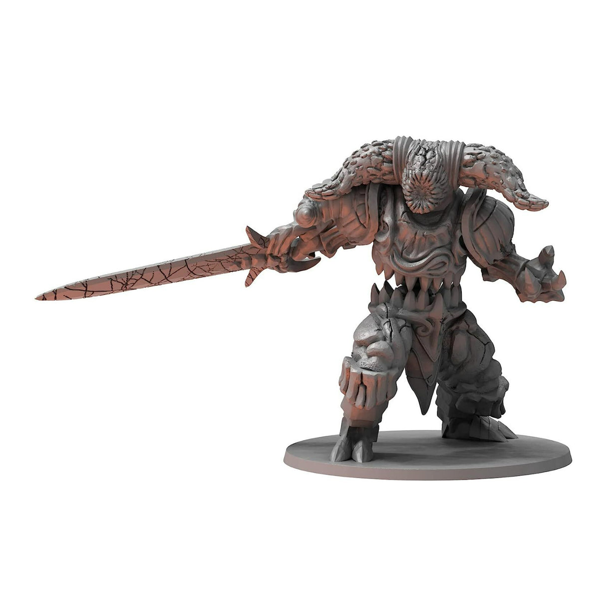 Steamforged Dark Souls The Roleplaying Game Alonne and Smelter Demon Miniatures