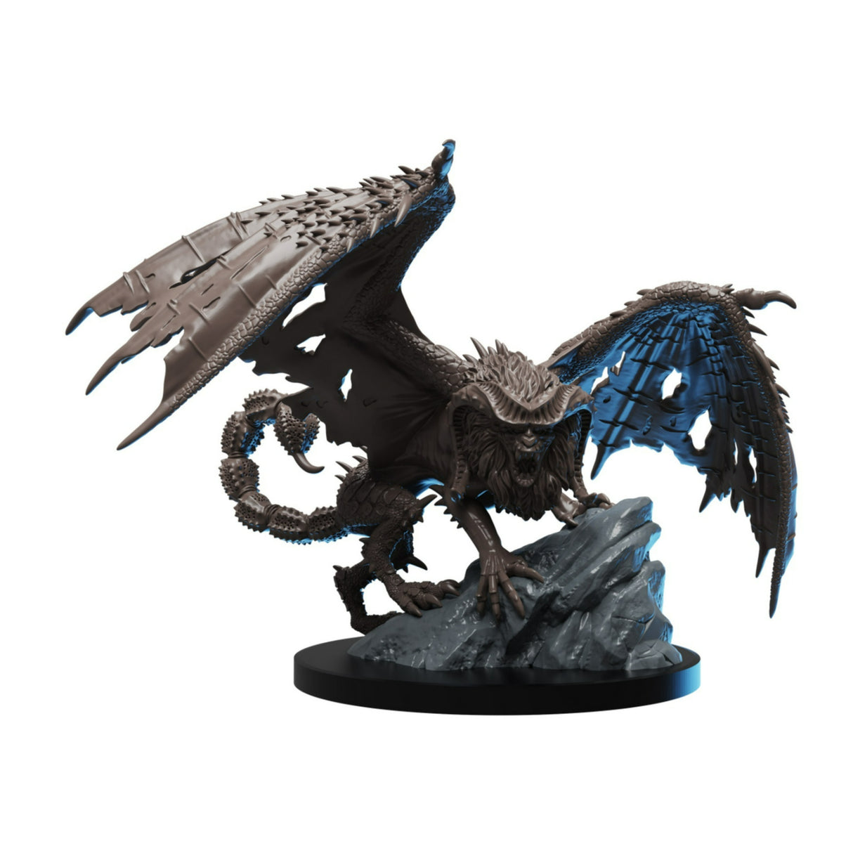 Epic Encounters: Cave of the Manticore Game with Double-Sided A2 Game Mat