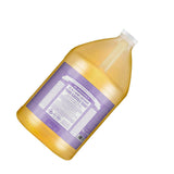 Dr. Bronners 1-Gallon Lavender Scent Versatile Pure Castile Liquid Soap