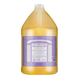 Dr. Bronners 1-Gallon Lavender Scent Versatile Pure Castile Liquid Soap