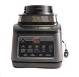 Ninja Professional Plus Kitchen System with Auto IQ 1400 Wp 5 Smoothies Function (Used)