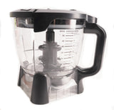 Ninja Professional Plus Kitchen System with Auto IQ 1400 Wp 5 Smoothies Function (Used)