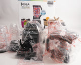 Ninja Professional Plus Kitchen System with Auto IQ 1400 Wp 5 Smoothies Function (Used)