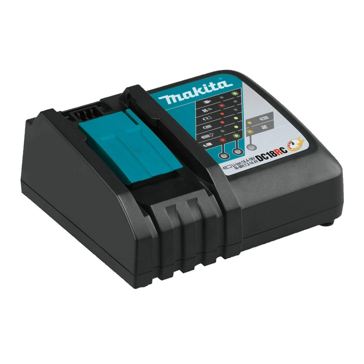 Makita 18V LXT Lithium-Ion 5.0Ah Brushless Cordless 2-Piece Combo Kit