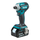 Makita 18V LXT Lithium-Ion 5.0Ah Brushless Cordless 2-Piece Combo Kit