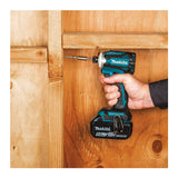 Makita 18V LXT Lithium-Ion 5.0Ah Brushless Cordless 2-Piece Combo Kit