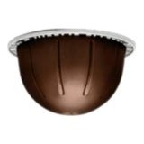 Nespresso Vertuo Intenso 10-Count Roasted Chocolatey 7.77 Fl Oz Coffee Capsules