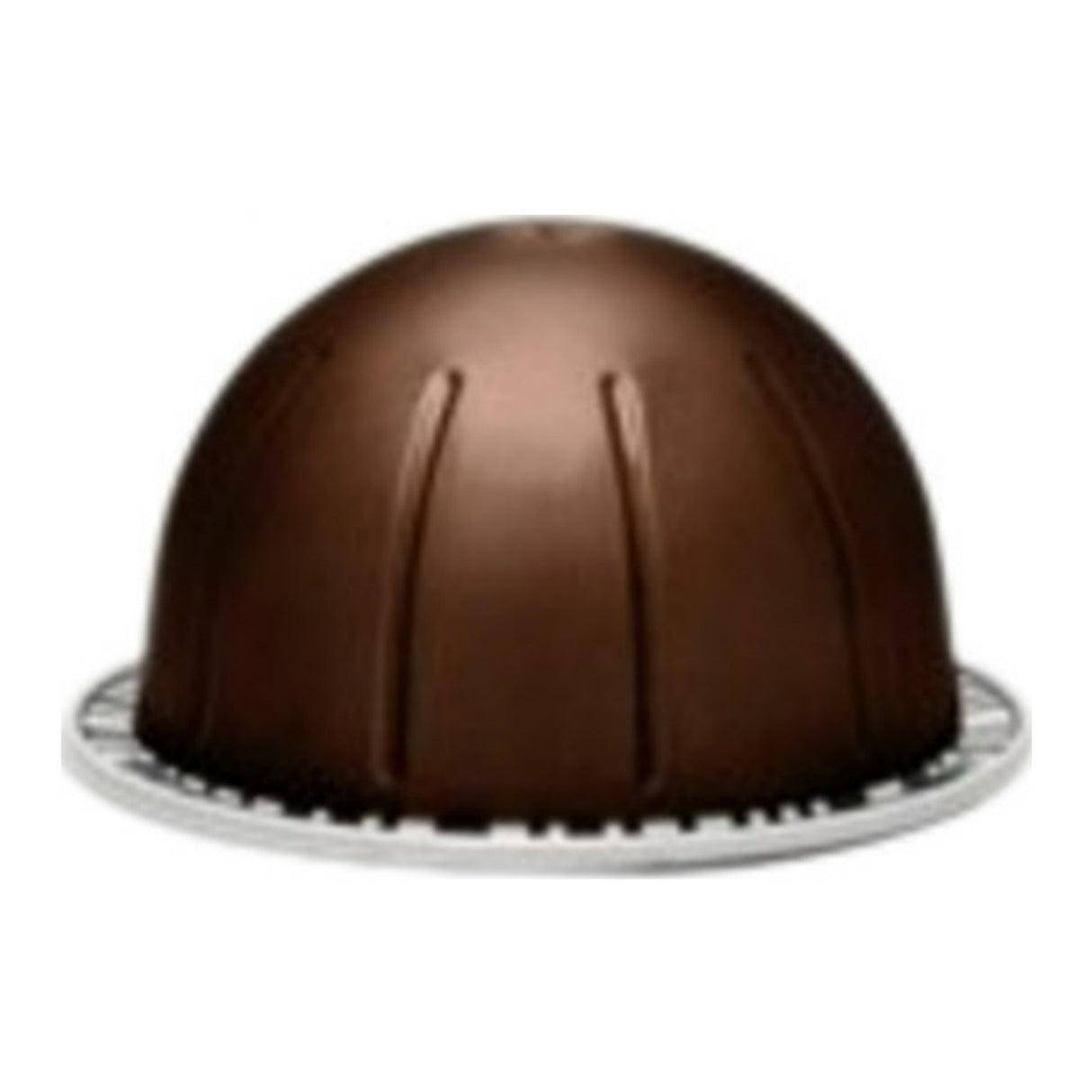 Nespresso Vertuo Intenso 10-Count Roasted Chocolatey 7.77 Fl Oz Coffee Capsules