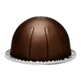 Nespresso Vertuo Intenso 10-Count Roasted Chocolatey 7.77 Fl Oz Coffee Capsules