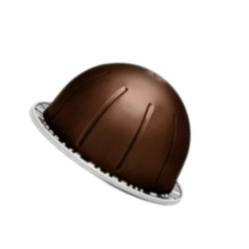 Nespresso Vertuo Intenso 10-Count Roasted Chocolatey 7.77 Fl Oz Coffee Capsules