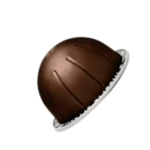 Nespresso Vertuo Intenso 10-Count Roasted Chocolatey 7.77 Fl Oz Coffee Capsules