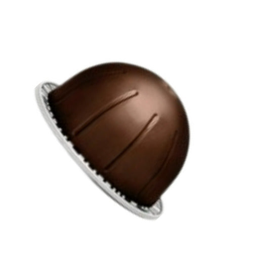 Nespresso Vertuo Intenso 10-Count Roasted Chocolatey 7.77 Fl Oz Coffee Capsules