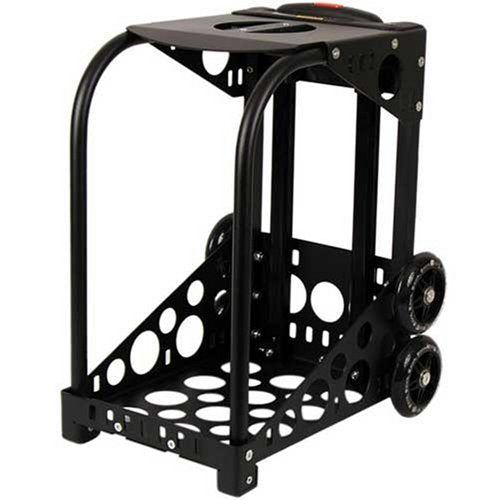 Zuca Midnight Sport Insert Bag and Black Frame