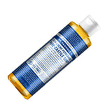 Dr. Bronners Organic 18-in-1 All-Purpose Peppermint Liquid Soap (8 Oz) (2-Pack)