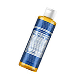 Dr. Bronners Organic 18-in-1 All-Purpose Peppermint Liquid Soap (8 Oz) (2-Pack)
