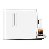 Jura ENA 4 Espresso Machine (Nordic White) with Water Filter, Cleaning Tablets and Whole Bean Coffee