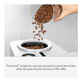 Jura ENA 4 Espresso Machine (Nordic White) with Water Filter, Cleaning Tablets and Whole Bean Coffee