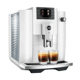 Jura E6 Automatic Espresso Machine with Stabilizer, and Accessories