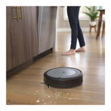 iRobot Roomba Combo i5 Robot Vacuum and Mop with 4-Stage Cleaning System
