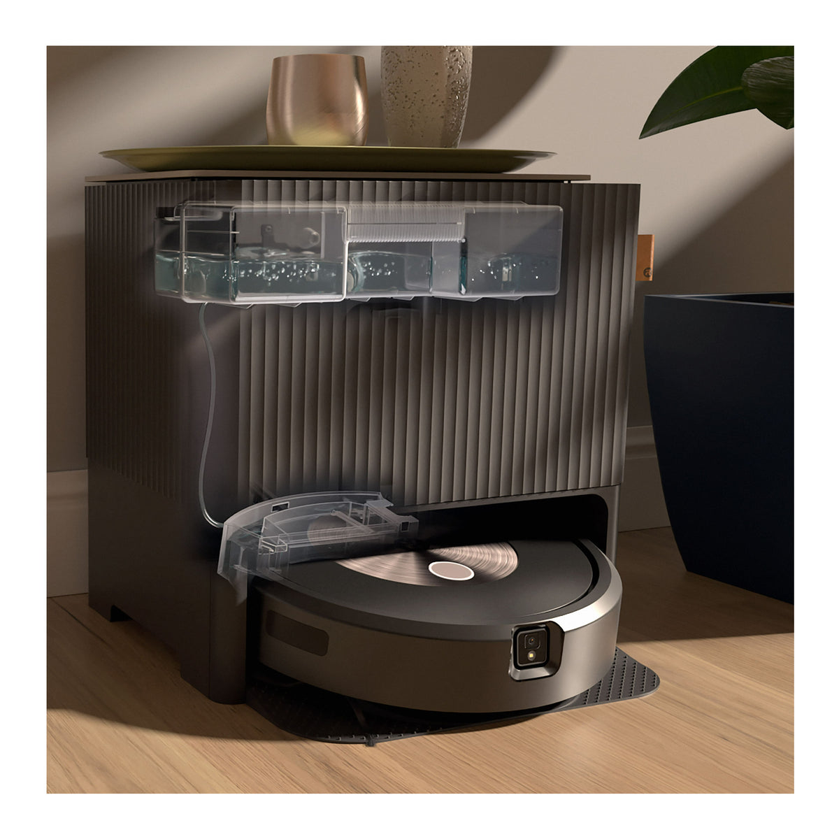 iRobot Roomba j9+ Self-Emptying Robot Vacuum with Dirt Detective Technology