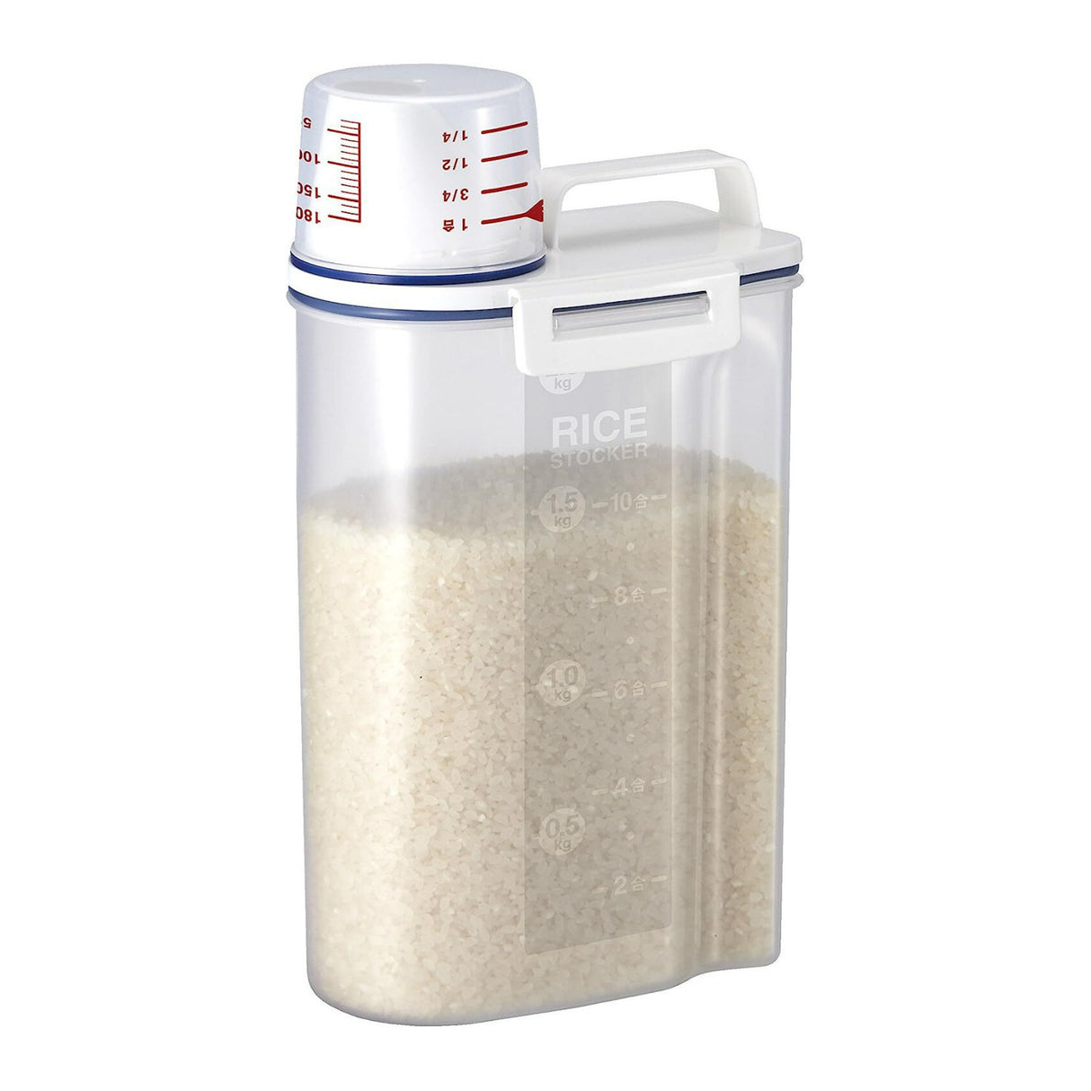 Zojirushi Micom Rice Cooker and Warmer (10-Cup) with Rice Container Bin