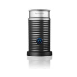 Nespresso Aeroccino 3 One-Touch Non-Stick Milk Frother (Black)