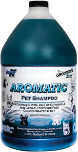 GD Aromatic Shampoo Gal