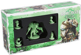 Steamforged Games Godtear: Raith Marid, The Rising Tsunami Champions Set