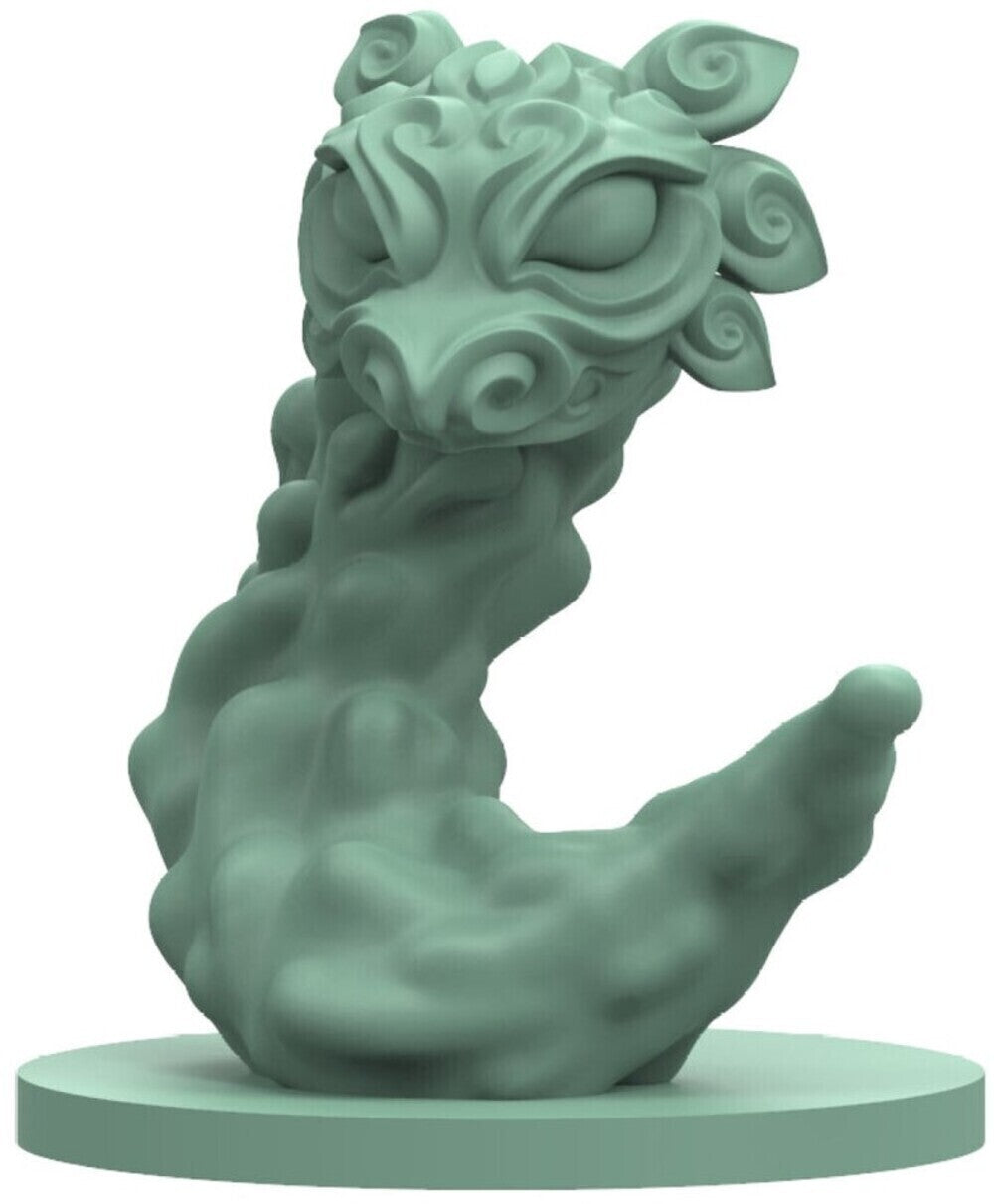 Steamforged Games Godtear: Raith Marid, The Rising Tsunami Champions Set