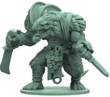 Steamforged Games Godtear: Raith Marid, The Rising Tsunami Champions Set