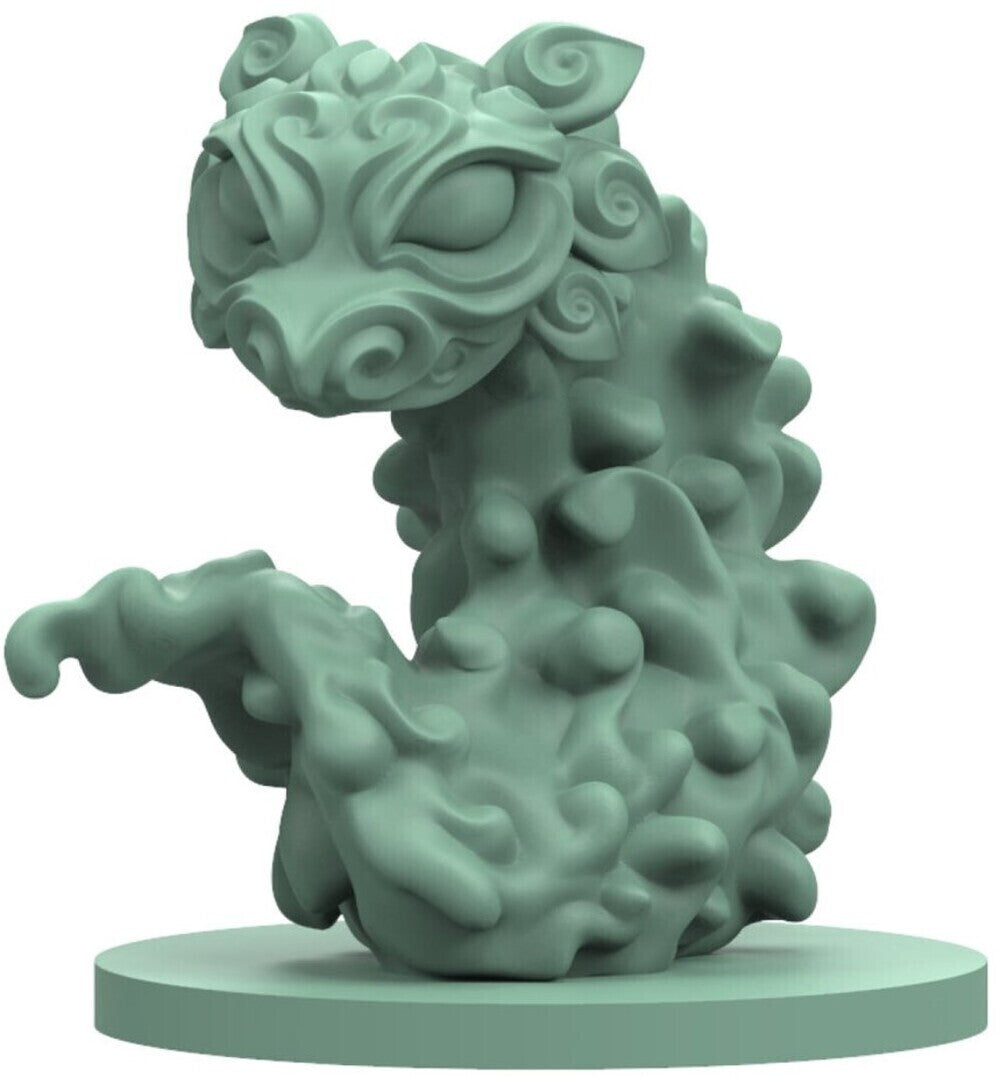 Steamforged Games Godtear: Raith Marid, The Rising Tsunami Champions Set