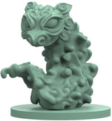 Steamforged Games Godtear: Raith Marid, The Rising Tsunami Champions Set