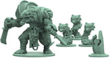 Steamforged Games Godtear: Raith Marid, The Rising Tsunami Champions Set