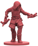 Steamforged Games Godtear: Rangosh, Scourge of The Broken Plains Champions Set