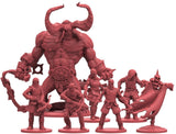 Steamforged Games Godtear: Rangosh, Scourge of The Broken Plains Champions Set
